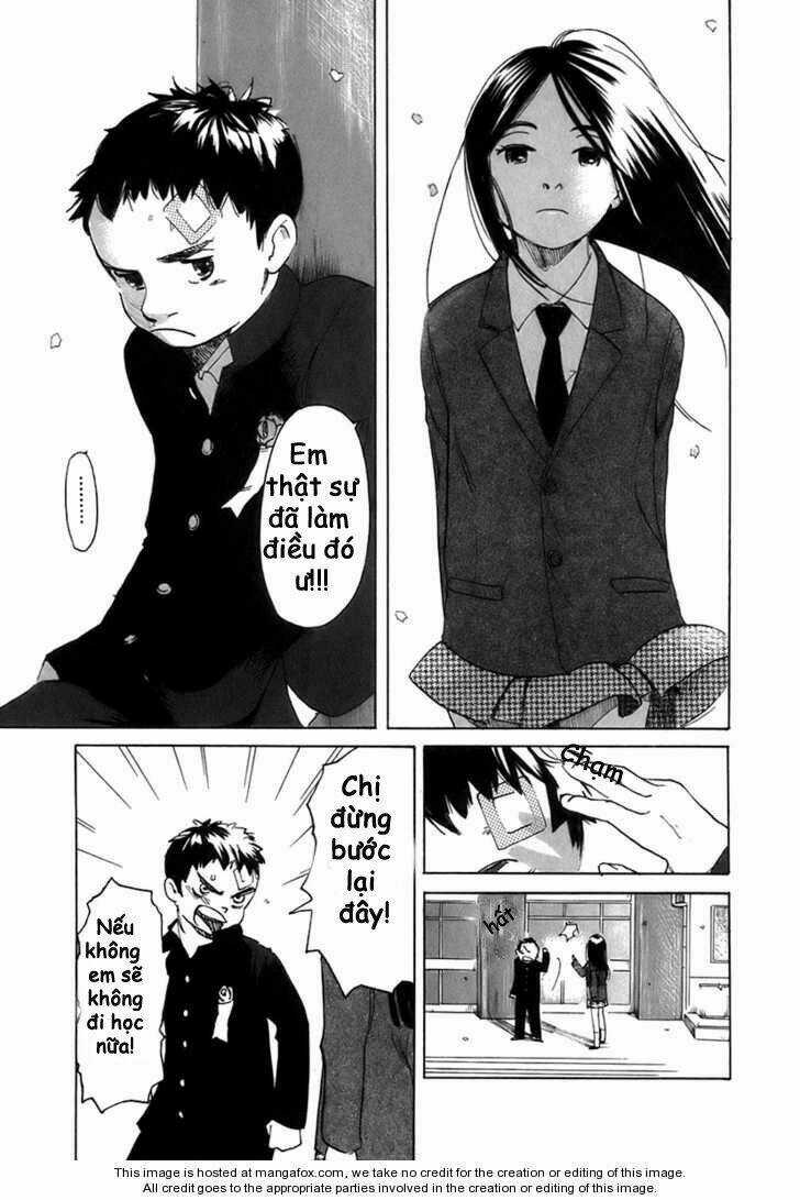 Evil Heart - Chapter 1 - Trang 20