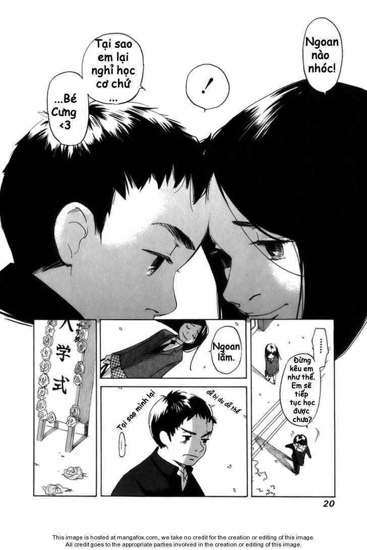 Evil Heart - Chapter 1 - Trang 21