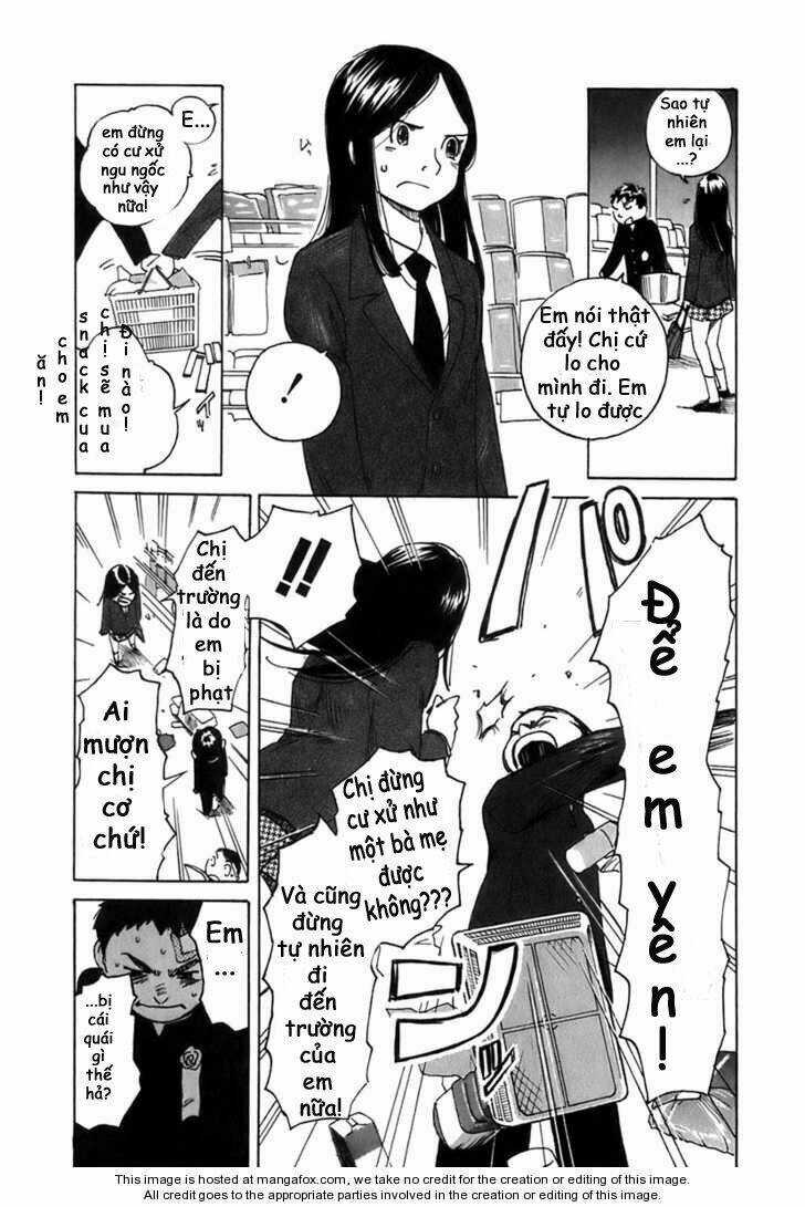 Evil Heart - Chapter 1 - Trang 24