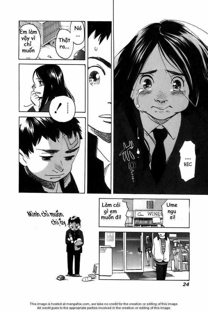 Evil Heart - Chapter 1 - Trang 25