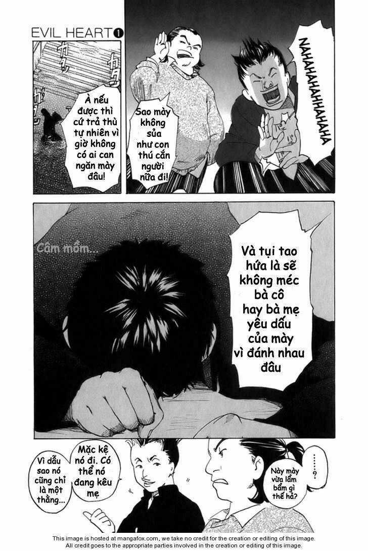 Evil Heart - Chapter 1 - Trang 28