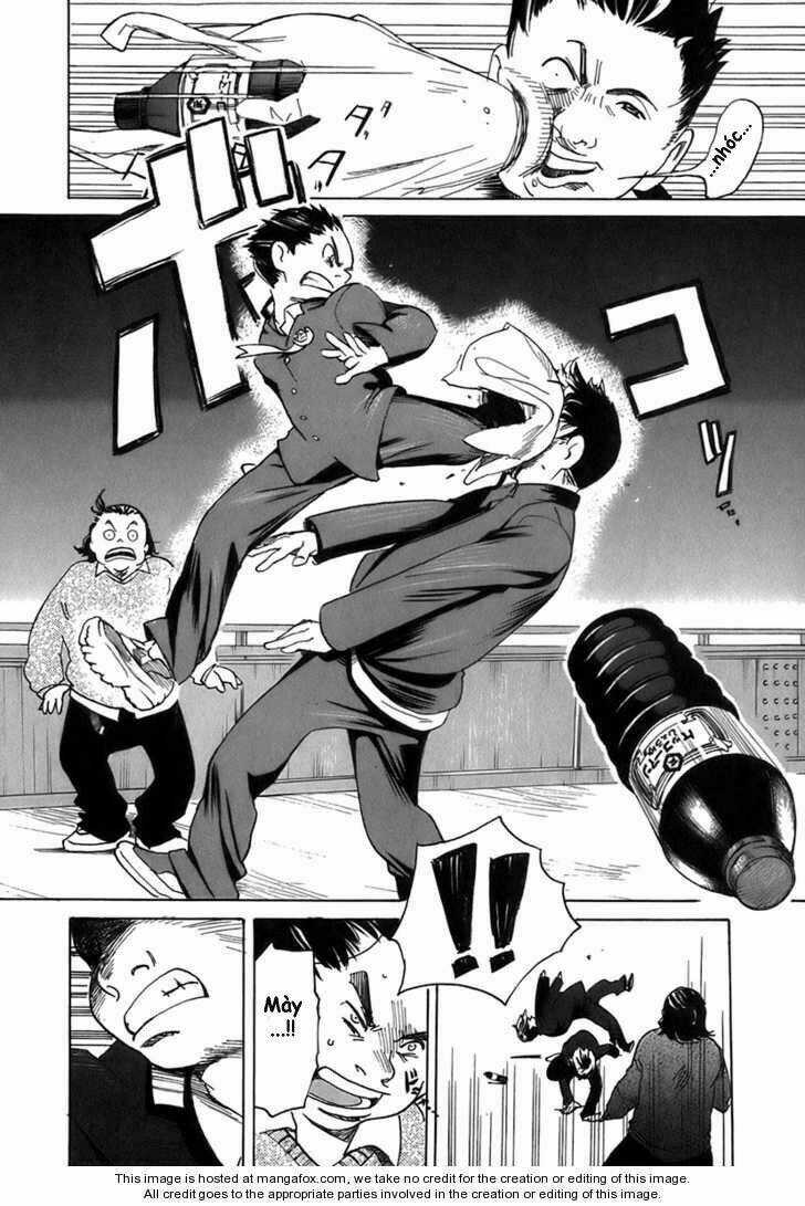 Evil Heart - Chapter 1 - Trang 29