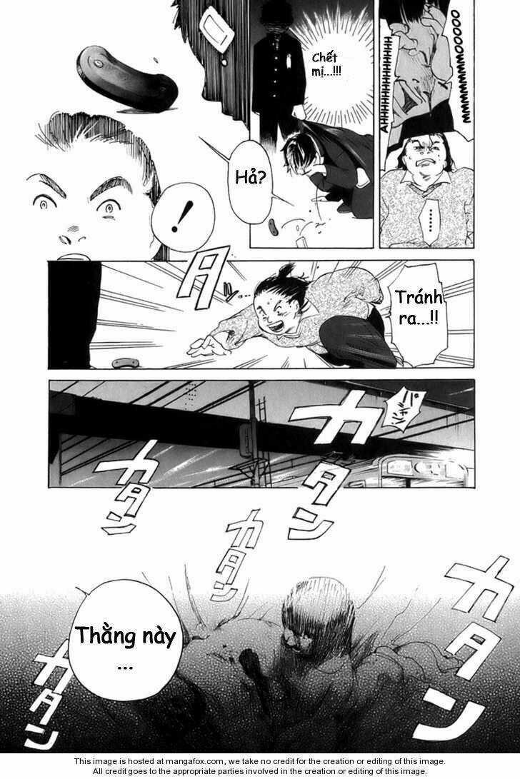 Evil Heart - Chapter 1 - Trang 31