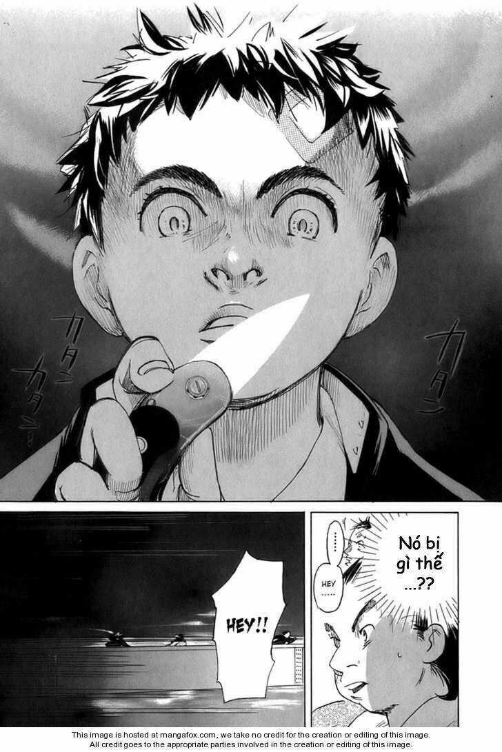 Evil Heart - Chapter 1 - Trang 32