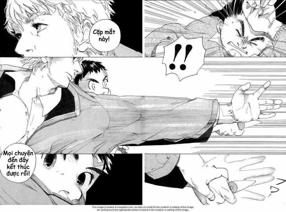 Evil Heart - Chapter 1 - Trang 33