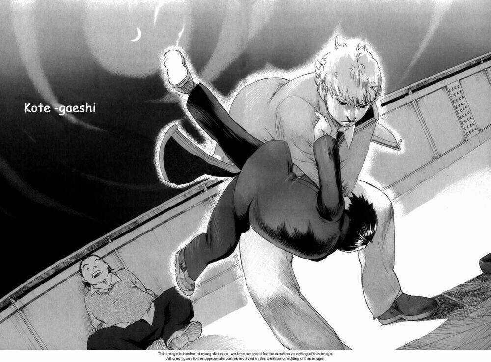 Evil Heart - Chapter 1 - Trang 34