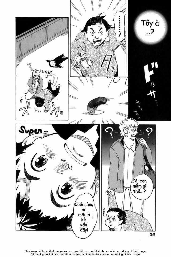 Evil Heart - Chapter 1 - Trang 35