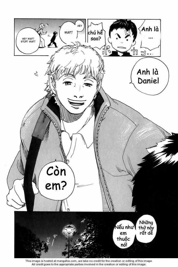 Evil Heart - Chapter 1 - Trang 37