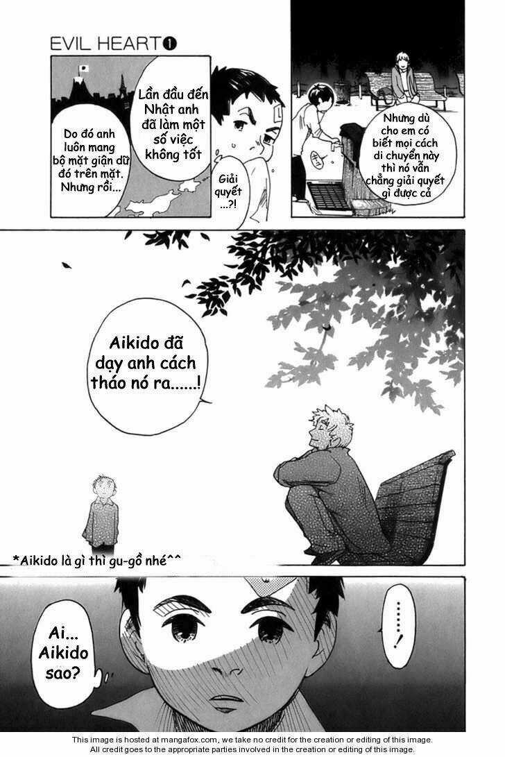 Evil Heart - Chapter 1 - Trang 38