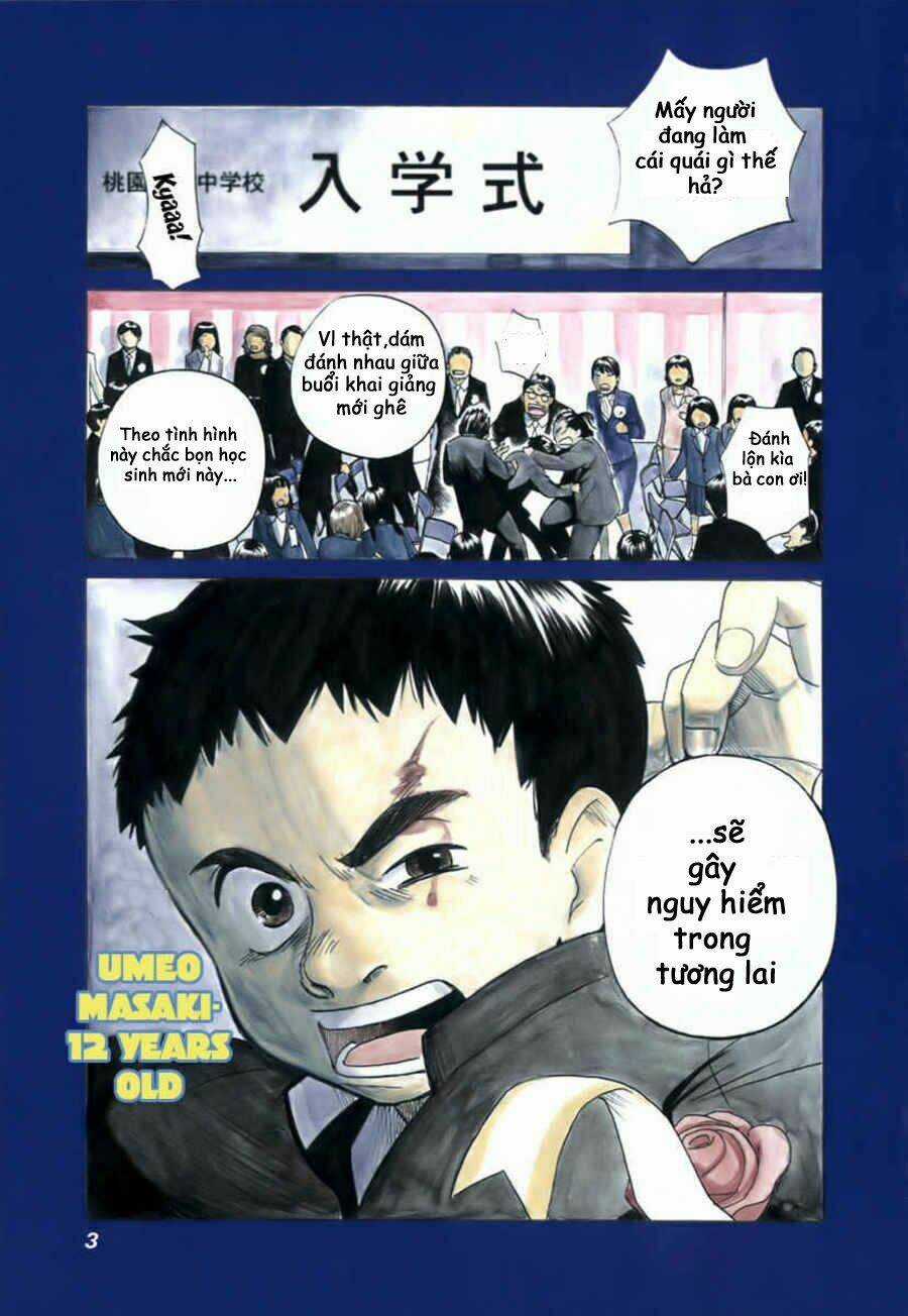 Evil Heart - Chapter 1 - Trang 5