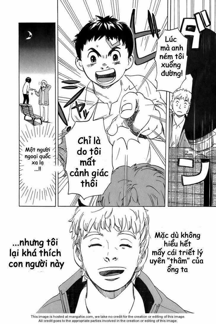 Evil Heart - Chapter 1 - Trang 41