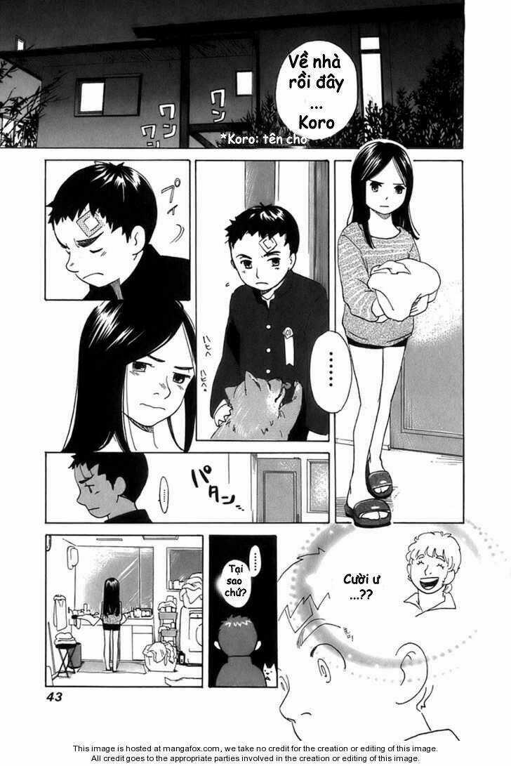 Evil Heart - Chapter 1 - Trang 42