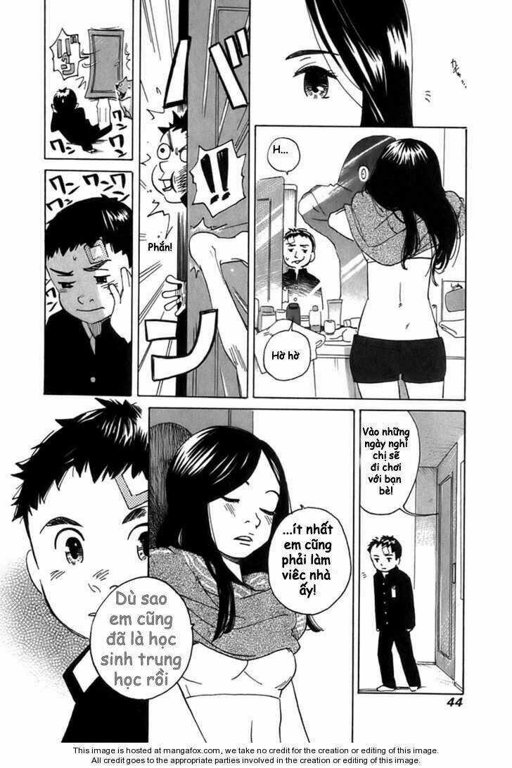 Evil Heart - Chapter 1 - Trang 43