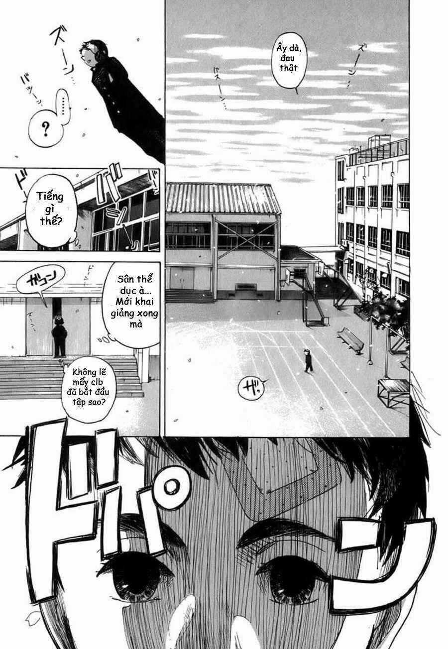 Evil Heart - Chapter 1 - Trang 8