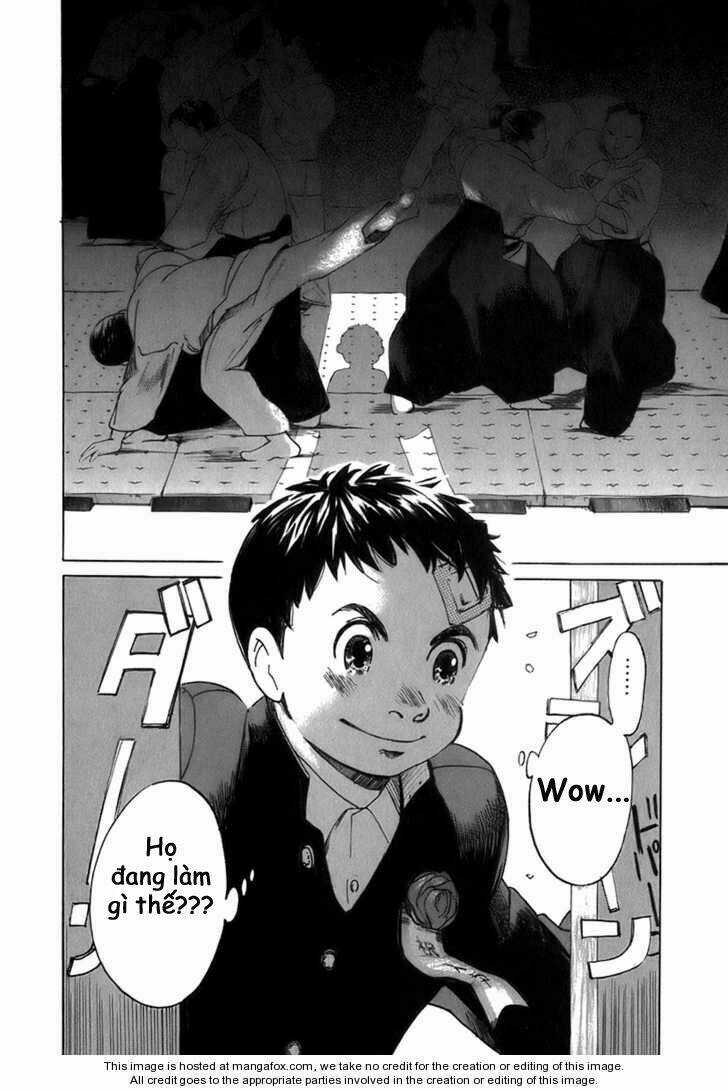 Evil Heart - Chapter 1 - Trang 9