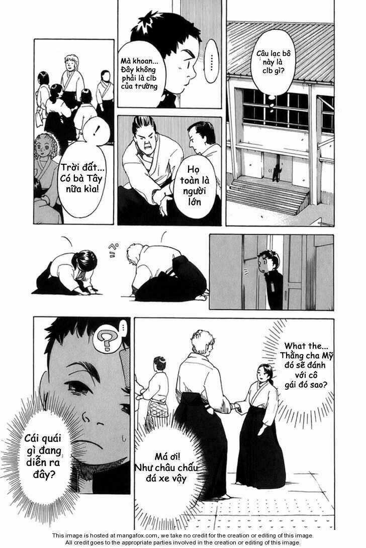 Evil Heart - Chapter 1 - Trang 10