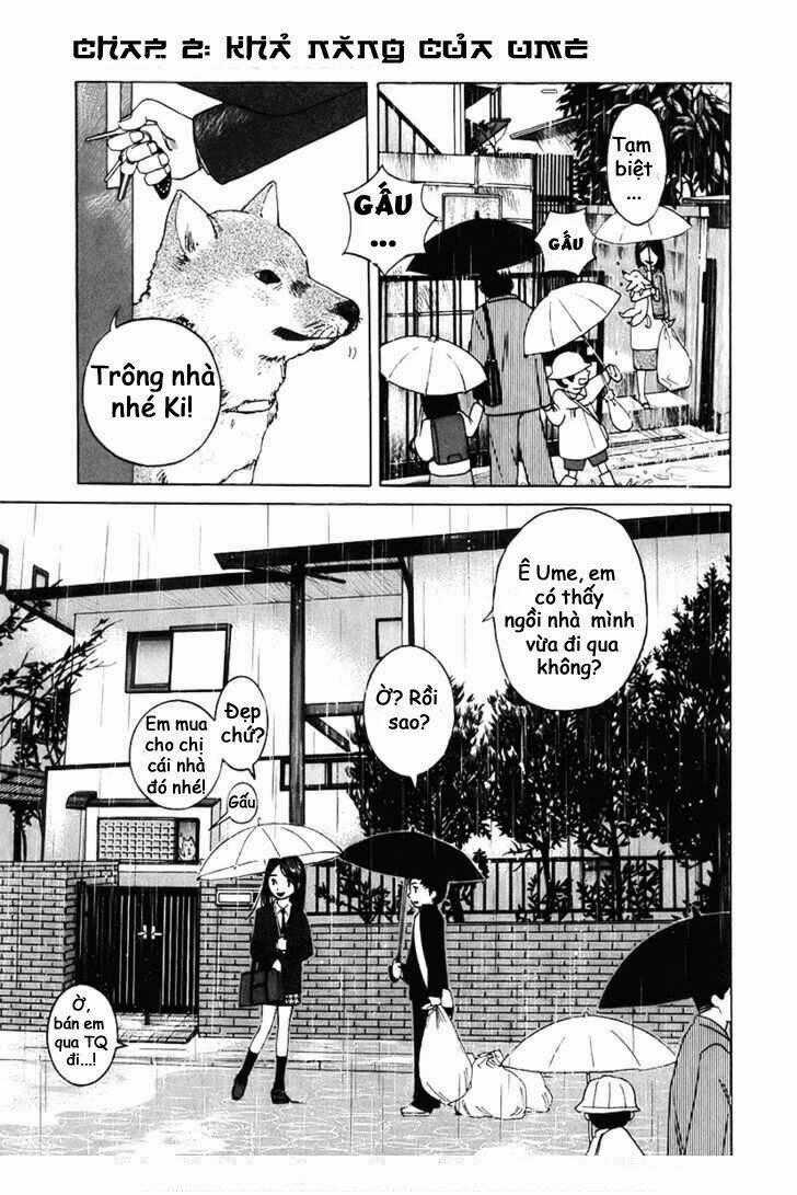 Evil Heart - Chapter 2.1 - Trang 2