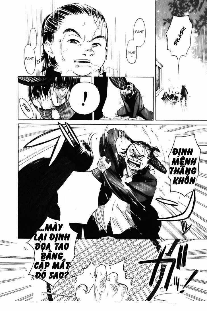 Evil Heart - Chapter 2.1 - Trang 12