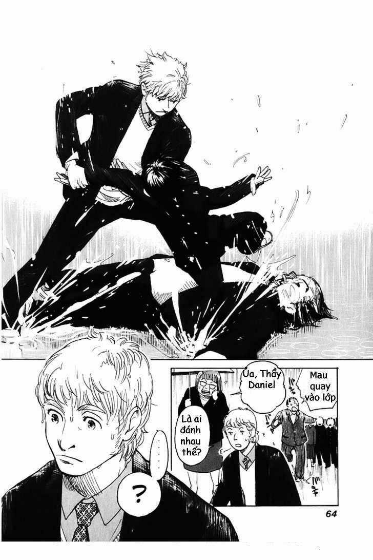 Evil Heart - Chapter 2.1 - Trang 14