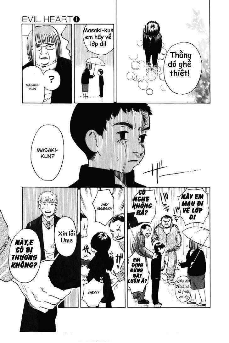 Evil Heart - Chapter 2.1 - Trang 17