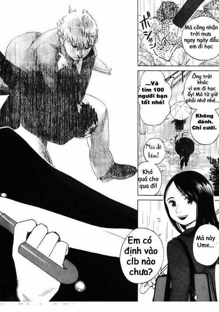 Evil Heart - Chapter 2.1 - Trang 3