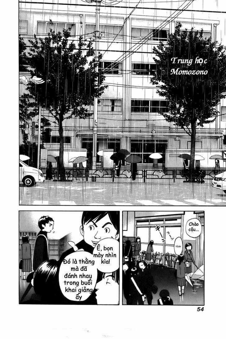 Evil Heart - Chapter 2.1 - Trang 5