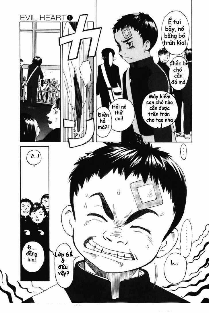 Evil Heart - Chapter 2.1 - Trang 6