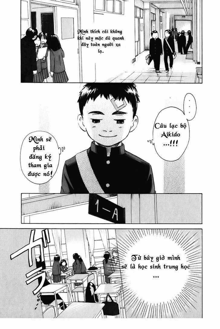 Evil Heart - Chapter 2.1 - Trang 8