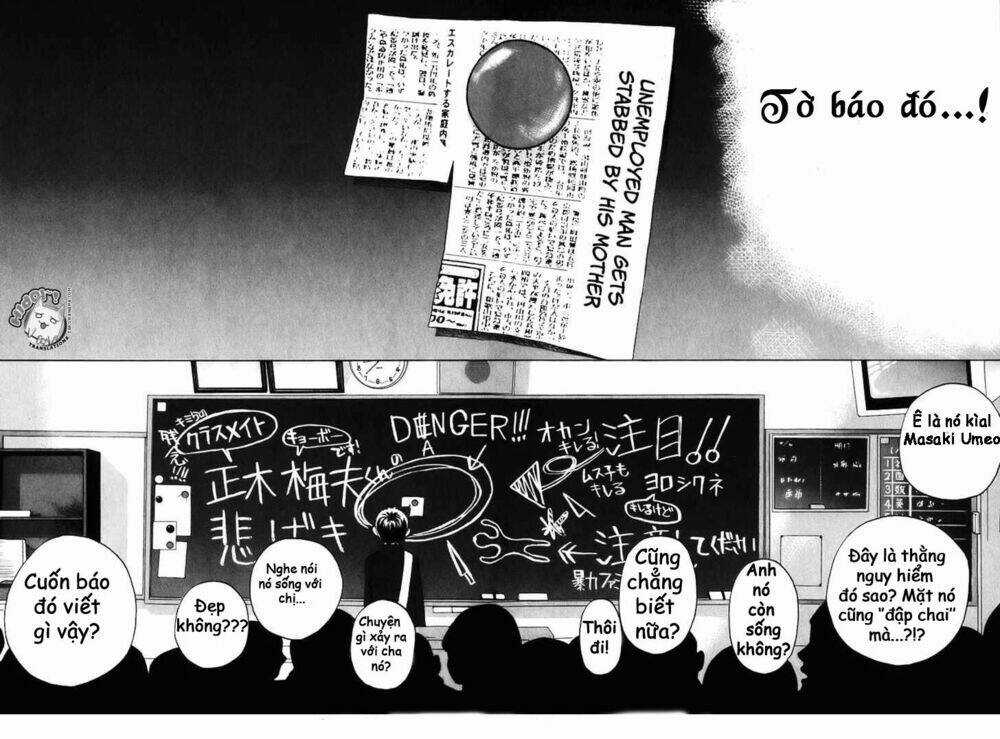 Evil Heart - Chapter 2.1 - Trang 9