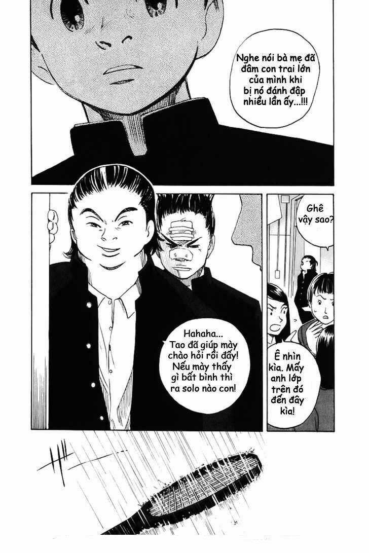 Evil Heart - Chapter 2.1 - Trang 10