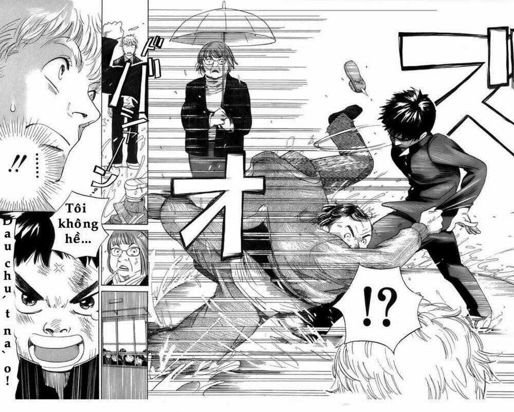 Evil Heart - Chapter 2.2 - Trang 1