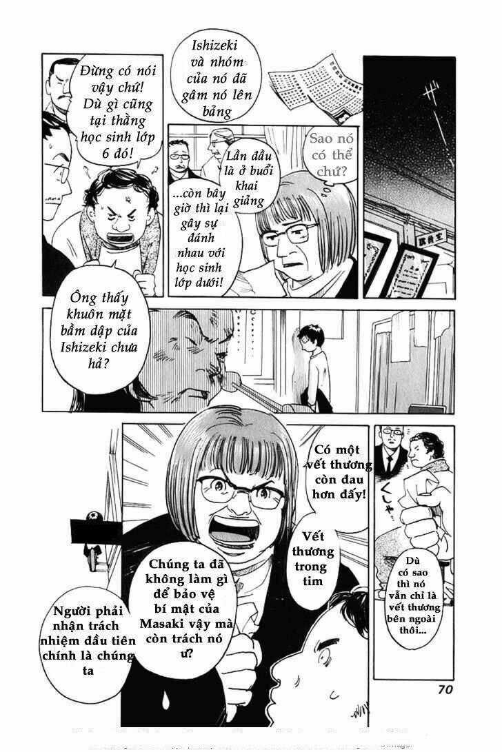 Evil Heart - Chapter 2.2 - Trang 2