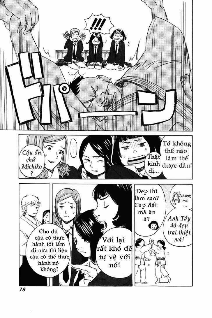 Evil Heart - Chapter 2.2 - Trang 11