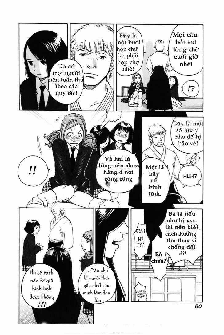 Evil Heart - Chapter 2.2 - Trang 12