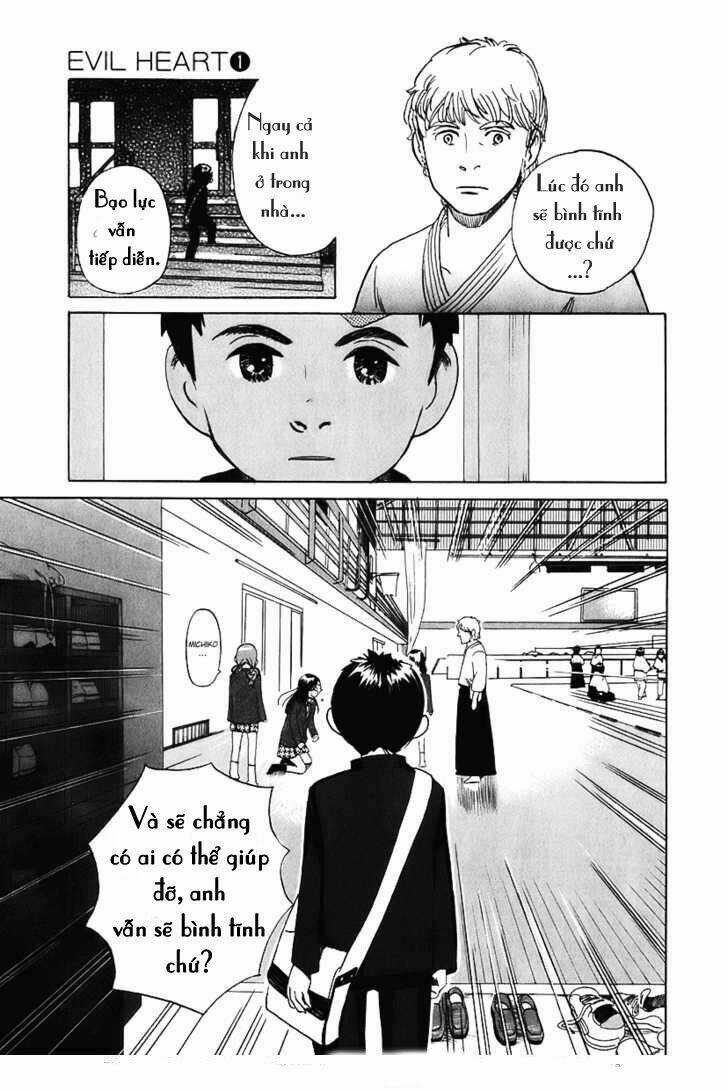 Evil Heart - Chapter 2.2 - Trang 13