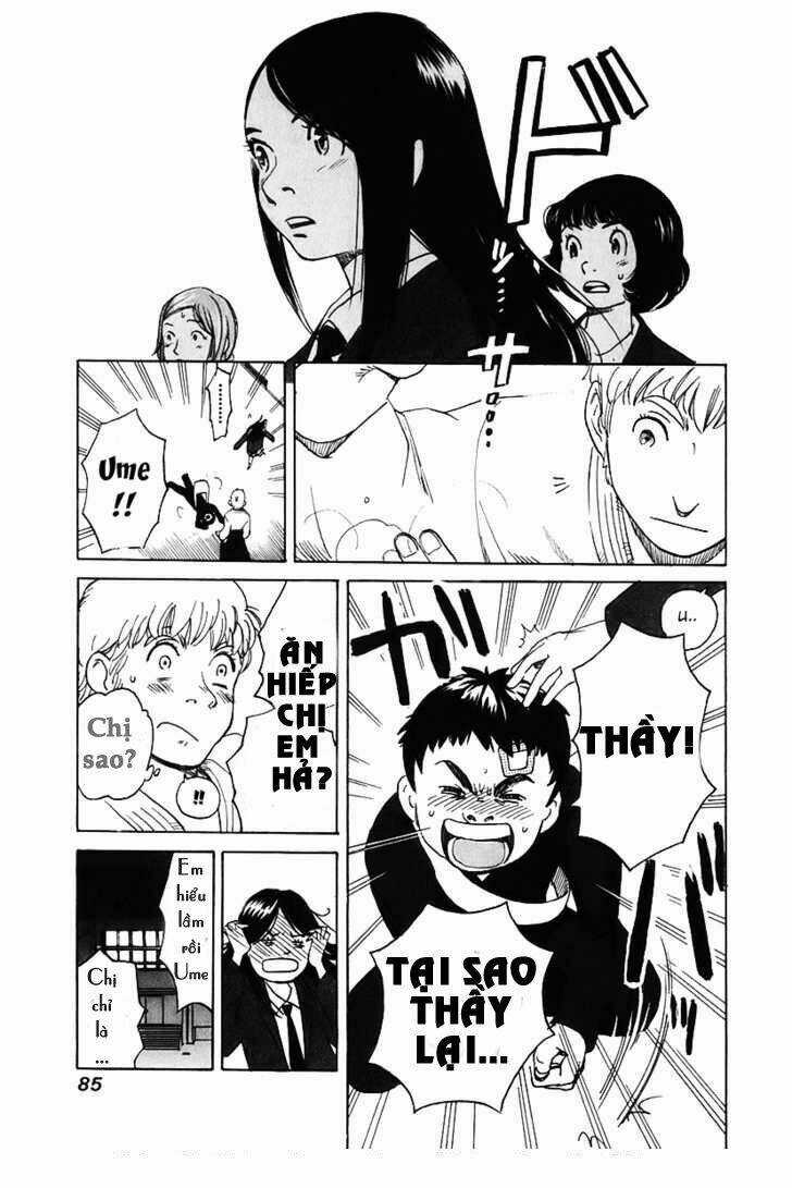 Evil Heart - Chapter 2.2 - Trang 17