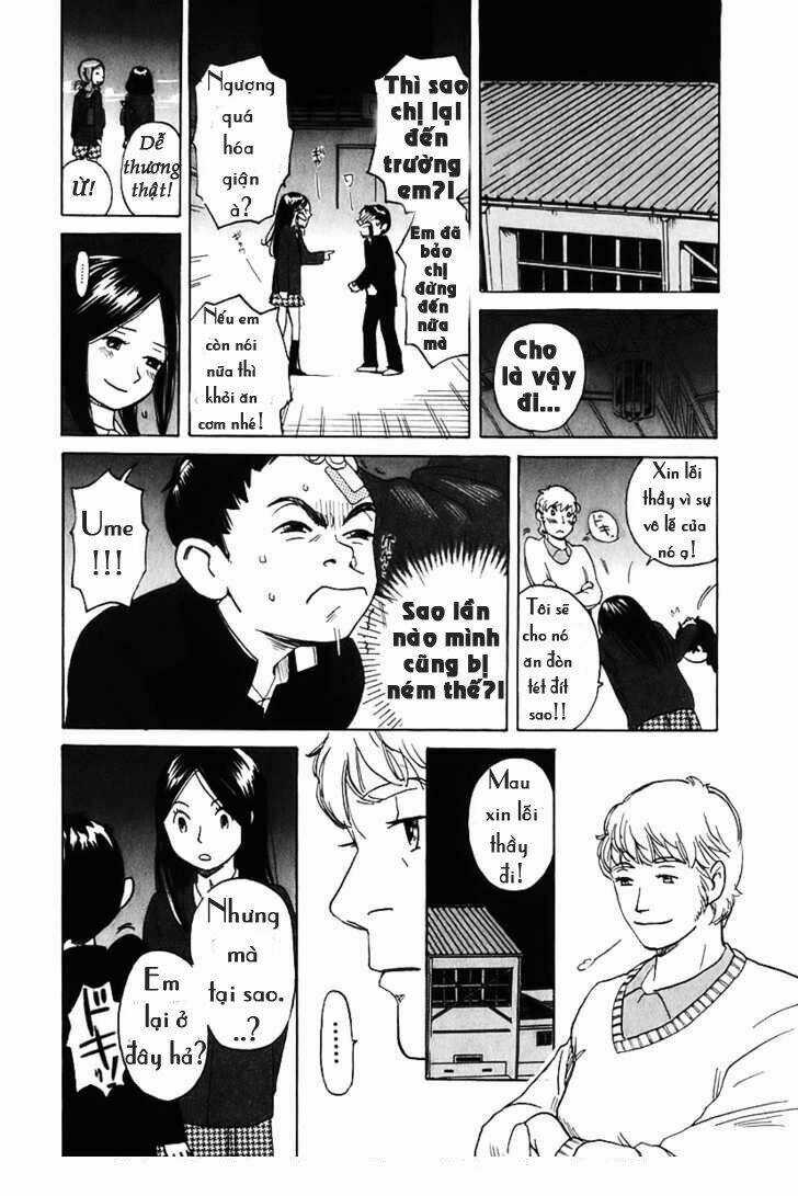 Evil Heart - Chapter 2.2 - Trang 18