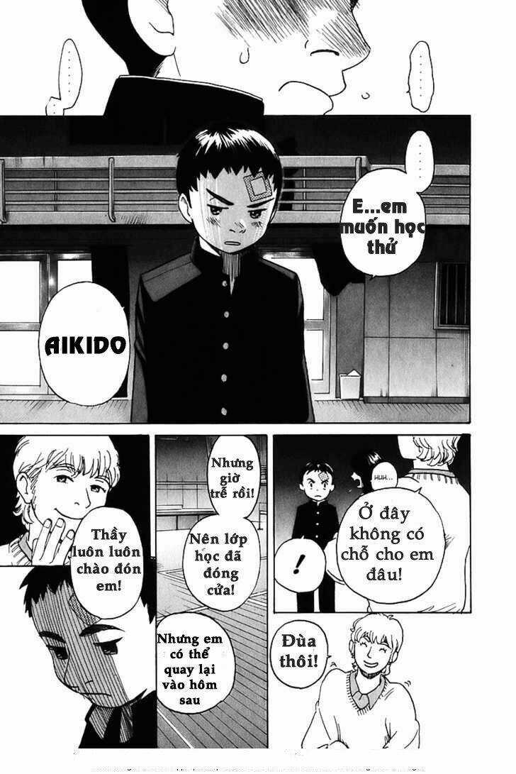 Evil Heart - Chapter 2.2 - Trang 19