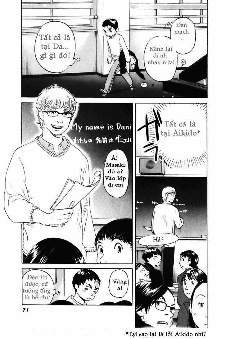 Evil Heart - Chapter 2.2 - Trang 3