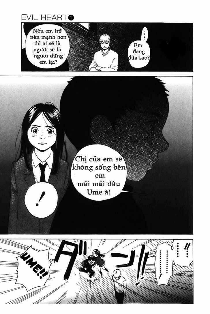 Evil Heart - Chapter 2.2 - Trang 21
