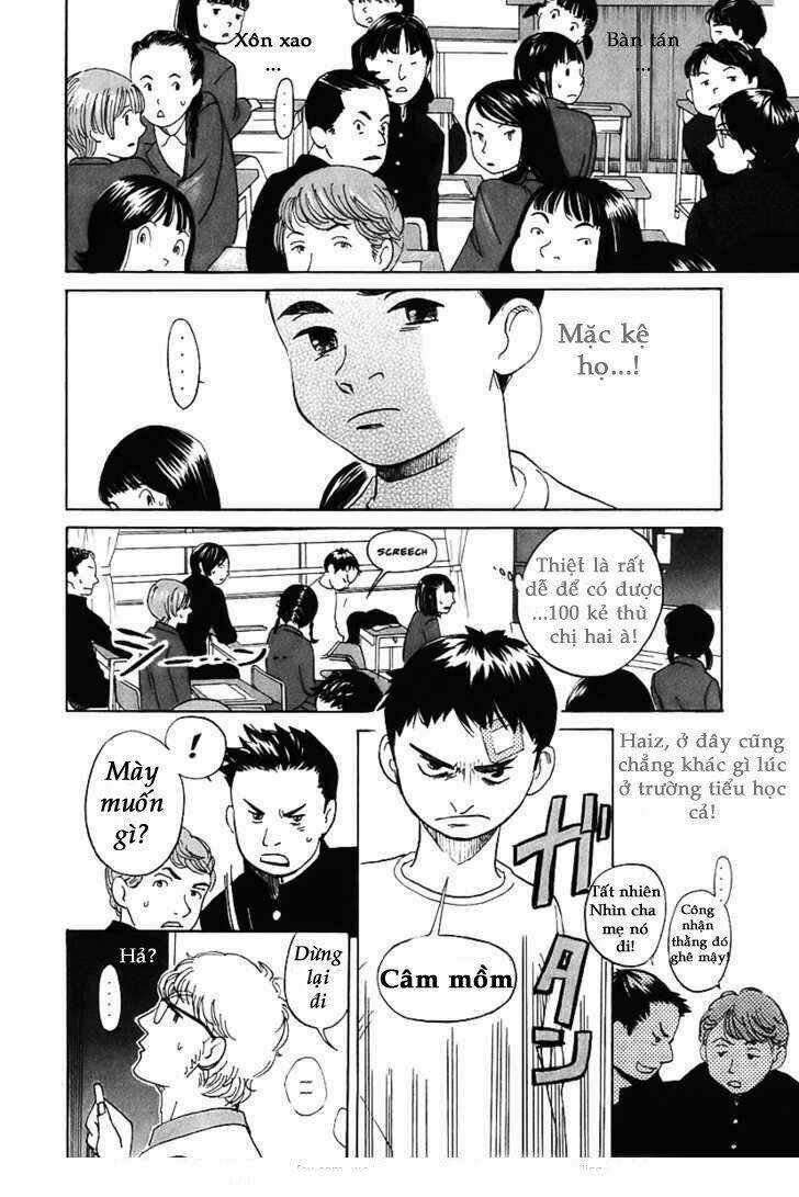 Evil Heart - Chapter 2.2 - Trang 4