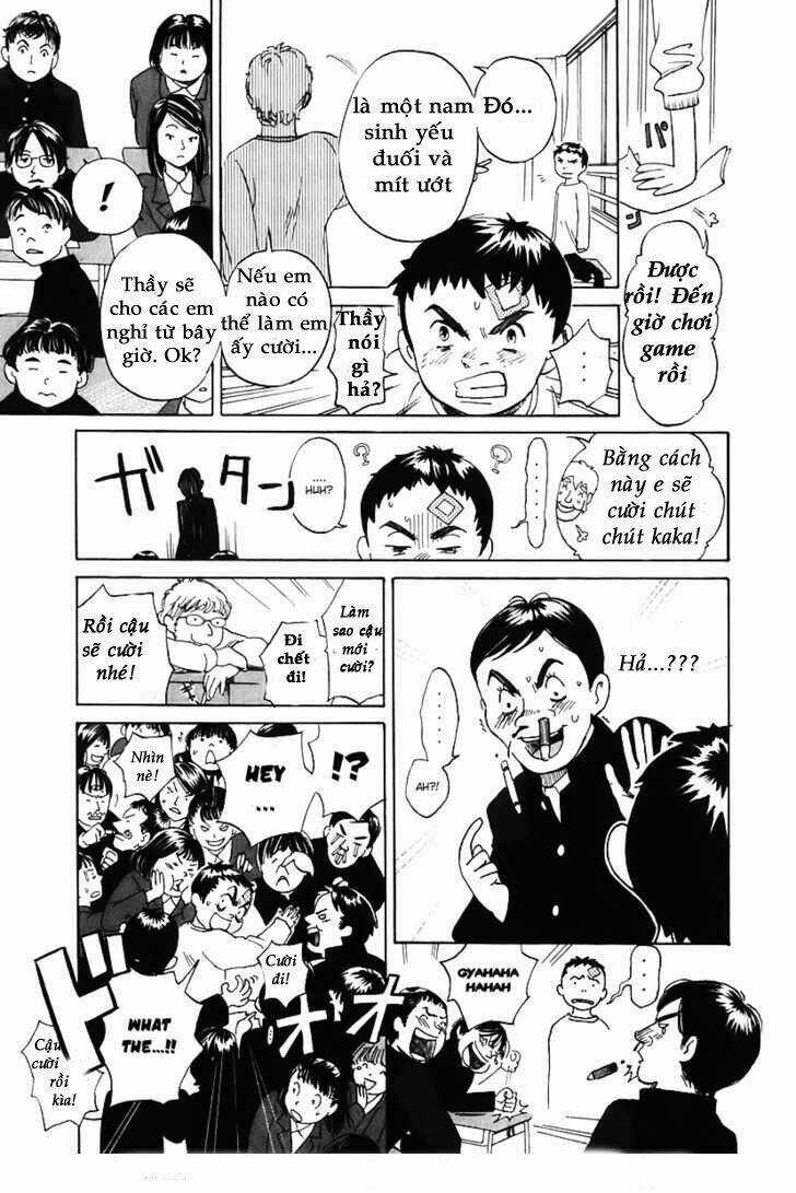 Evil Heart - Chapter 2.2 - Trang 5