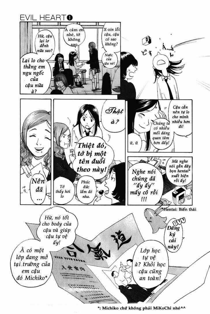 Evil Heart - Chapter 2.2 - Trang 7