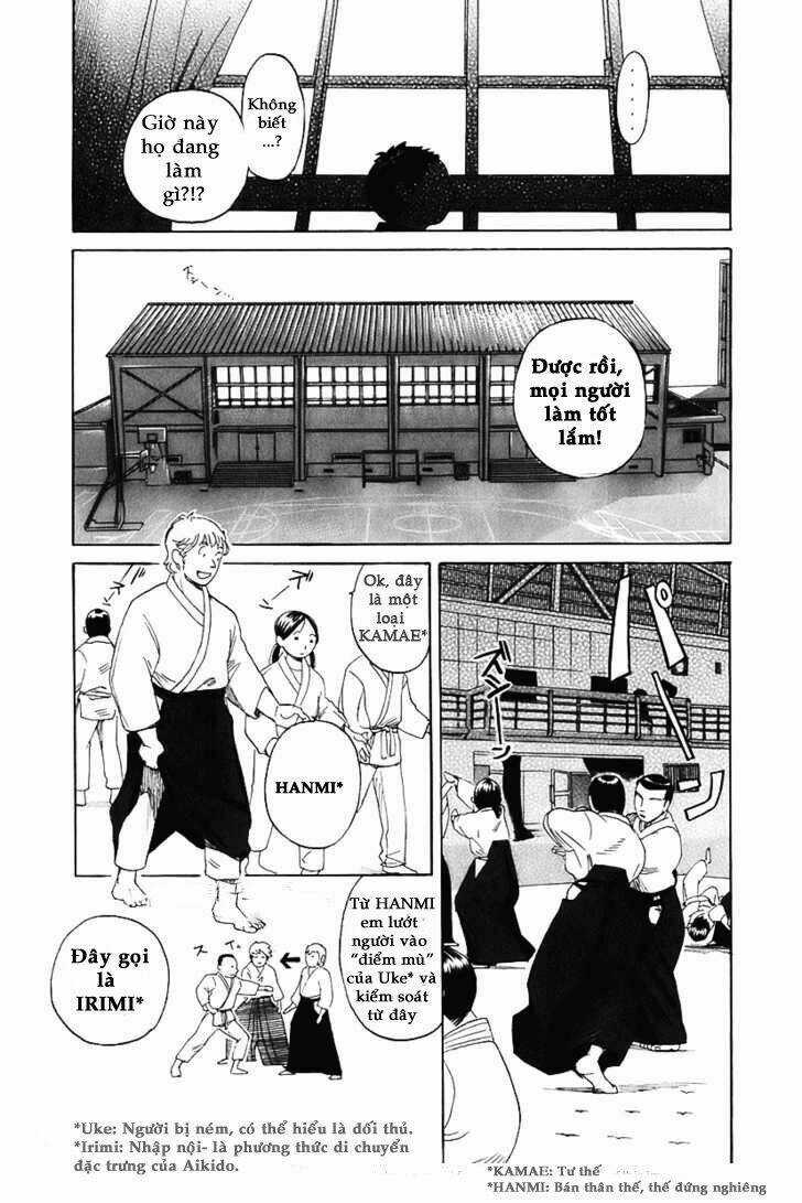 Evil Heart - Chapter 2.2 - Trang 9