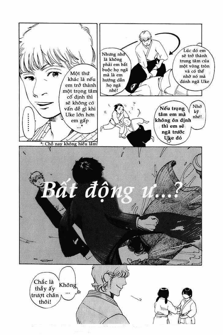 Evil Heart - Chapter 2.2 - Trang 10