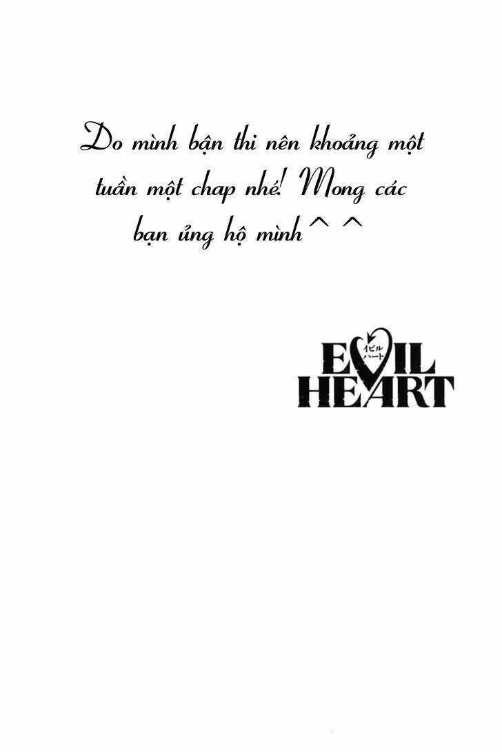 Evil Heart - Chapter 3 - Trang 1