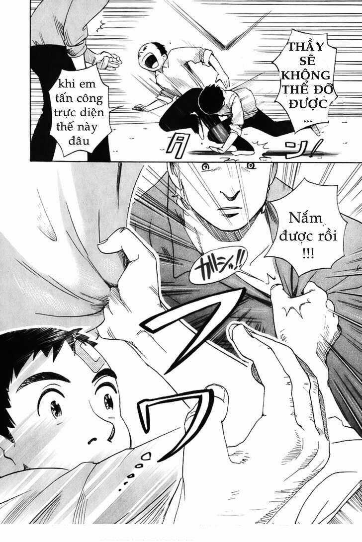 Evil Heart - Chapter 3 - Trang 11