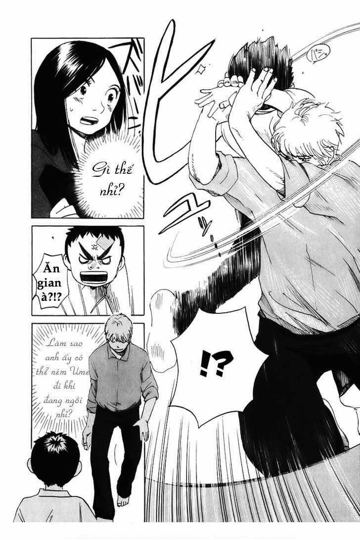 Evil Heart - Chapter 3 - Trang 13