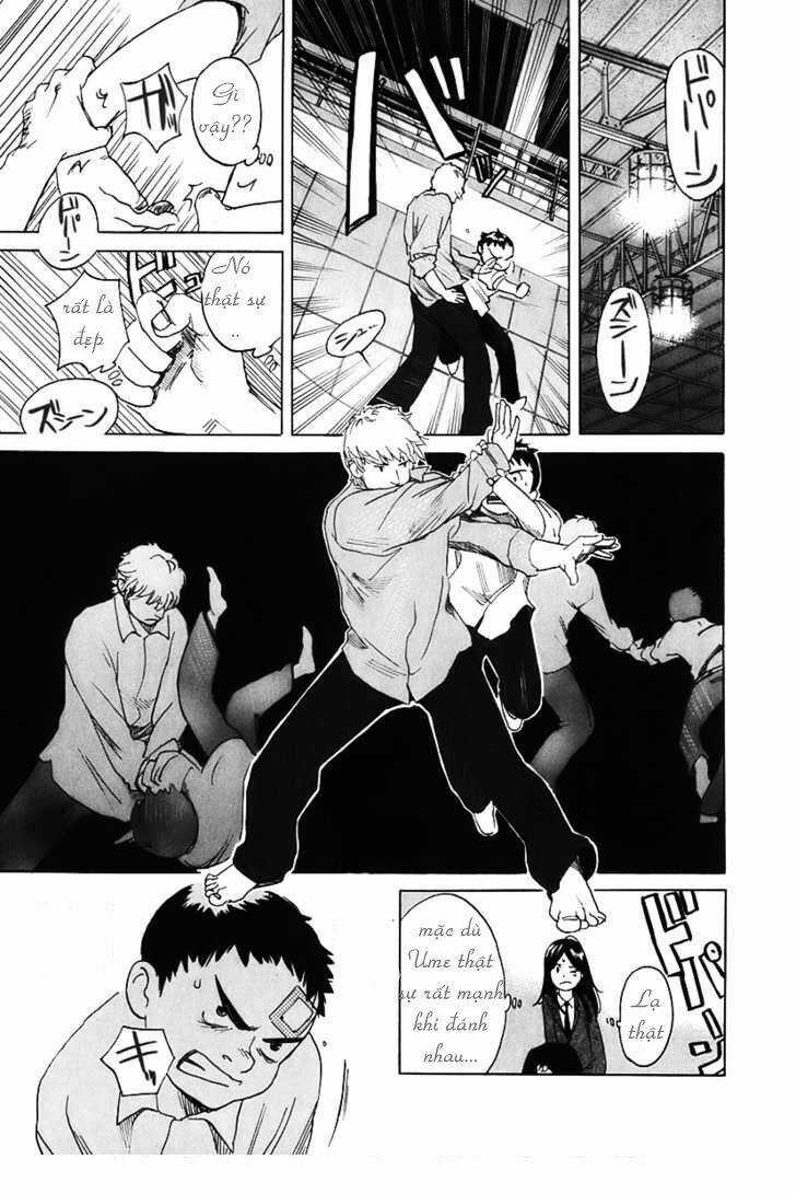 Evil Heart - Chapter 3 - Trang 14