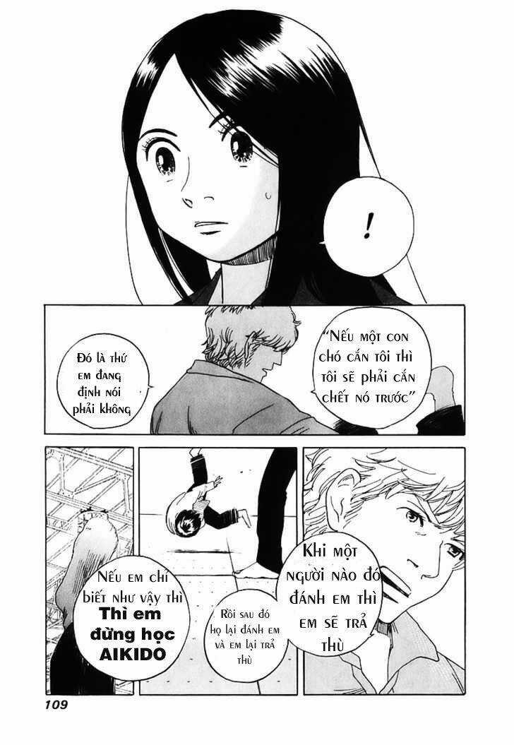 Evil Heart - Chapter 3 - Trang 18